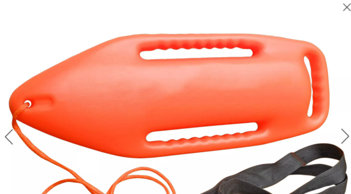 SALVAVIDAS – TORPEDO PROFESIONAL GRANDE