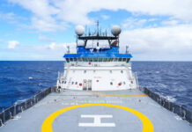 CÓMO ES EL BARCO Y SUBMARINO QUE USA EL CONICET PARA LA EXPLORACIÓN EN EL FONDO MARINO