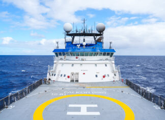 CÓMO ES EL BARCO Y SUBMARINO QUE USA EL CONICET PARA LA EXPLORACIÓN EN EL FONDO MARINO