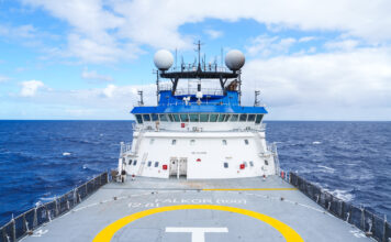 CÓMO ES EL BARCO Y SUBMARINO QUE USA EL CONICET PARA LA EXPLORACIÓN EN EL FONDO MARINO