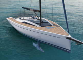 NUEVOS VELEROS – GRAND SOLEIL BLUE SE PRESENTARÁ EN EL SALÓN DE GÉNOVA