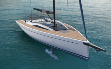 NUEVOS VELEROS – GRAND SOLEIL BLUE SE PRESENTARÁ EN EL SALÓN DE GÉNOVA