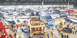 SALÓN NÁUTICO DE SAO PAULO 2025