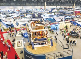 SALÓN NÁUTICO DE SAO PAULO 2025