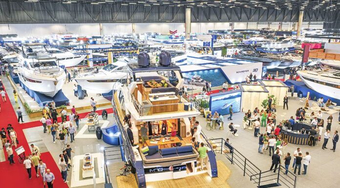 SALÓN NÁUTICO DE SAO PAULO 2025