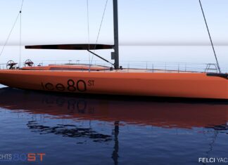 VELEROS – ICE YACHTS 80 ST