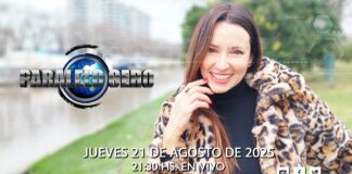 TV – HISTÓRICA PAGLIETTINI RS54 Y GEUNA GT 540: HOY EN PARALELO CERO