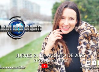 TV – HISTÓRICA PAGLIETTINI RS54 Y GEUNA GT 540: HOY EN PARALELO CERO