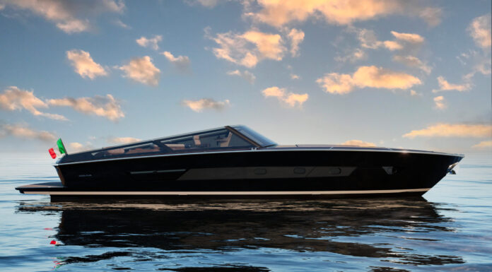 SUPERDEPORTIVOS – UN NUEVO ITAMA 54 SE PRESENTARÁ EN EL 65º SALÓN NÁUTICO DE GÉNOVA