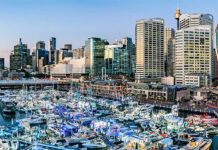 ÉXITO EN EL SALÓN NÁUTICO DE SÍDNEY 2025: MÁS DE 23.000 VISITANTES Y 400 EMBARCACIONES EXHIBIDAS