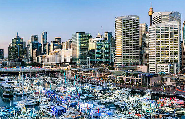 ÉXITO EN EL SALÓN NÁUTICO DE SÍDNEY 2025: MÁS DE 23.000 VISITANTES Y 400 EMBARCACIONES EXHIBIDAS