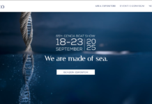 EL SALÓN NÁUTICO INTERNACIONAL DE GÉNOVA LANZA SU NUEVA WEB OFICIAL CON TECNOLOGÍA Y DISEÑO DE VANGUARDIA. LA NAVEGACIÓN SE VUELVE MÁS ACCESIBLE E INCLUSIVA QUE NUNCA