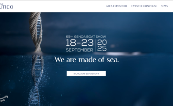 EL SALÓN NÁUTICO INTERNACIONAL DE GÉNOVA LANZA SU NUEVA WEB OFICIAL CON TECNOLOGÍA Y DISEÑO DE VANGUARDIA. LA NAVEGACIÓN SE VUELVE MÁS ACCESIBLE E INCLUSIVA QUE NUNCA