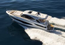 NUEVO RIVIERA 4300 SPORTS EXPRESS SE PRESENTARÁ EN CANNES