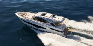 NUEVO RIVIERA 4300 SPORTS EXPRESS SE PRESENTARÁ EN CANNES