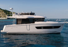 EL NUEVO SWIFT TRAWLWR 37 DE BENTEAU