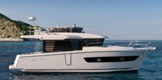 EL NUEVO SWIFT TRAWLWR 37 DE BENTEAU