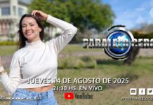 TV – DISEÑO CLÁSICO Y PERFORMANCE MODERNA: ESTA NOCHE EN PARALELO CERO