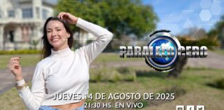 TV – DISEÑO CLÁSICO Y PERFORMANCE MODERNA: ESTA NOCHE EN PARALELO CERO