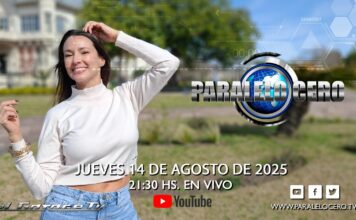 TV – DISEÑO CLÁSICO Y PERFORMANCE MODERNA: ESTA NOCHE EN PARALELO CERO