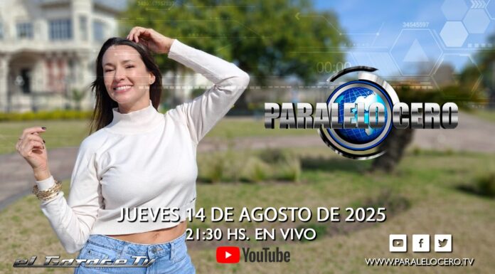 TV – DISEÑO CLÁSICO Y PERFORMANCE MODERNA: ESTA NOCHE EN PARALELO CERO