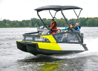 BRP PRESENTA LA LÍNEA SEA DOO 2026 CON NUEVOS MODELOS Y MOTOR DE 300 HP