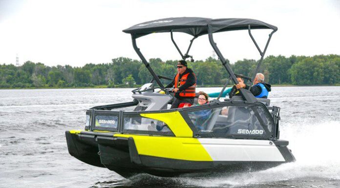 BRP PRESENTA LA LÍNEA SEA DOO 2026 CON NUEVOS MODELOS Y MOTOR DE 300 HP