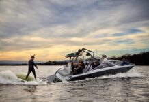 CLASSER 246: LA NUEVA LANCHA DE FUENTES SE PRESENTARÁ EN EL SALÓN NÁUTICO ARGENTINO DE NOVIEMBRE