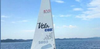 DAN LENARD ROMPE UN RÉCORD GUINESS NAVEGANDO SIN ASISTENCIA Y SIN EMISIONES