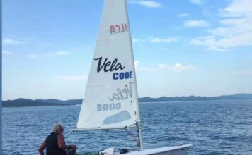 DAN LENARD ROMPE UN RÉCORD GUINESS NAVEGANDO SIN ASISTENCIA Y SIN EMISIONES