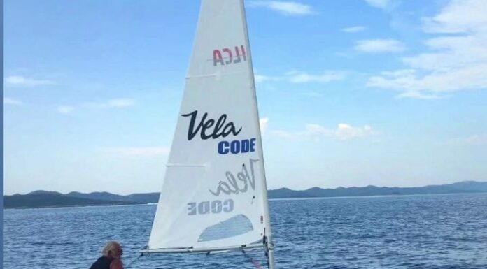 DAN LENARD ROMPE UN RÉCORD GUINESS NAVEGANDO SIN ASISTENCIA Y SIN EMISIONES