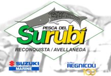 ASTILLERO REGNICOLI Y SUZUKI MARINE SPONSORS DEL CONSURSO ARGENTINO DE PESCA DEL SURUBÍ 2025