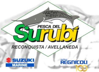 ASTILLERO REGNICOLI Y SUZUKI MARINE SPONSORS DEL CONSURSO ARGENTINO DE PESCA DEL SURUBÍ 2025