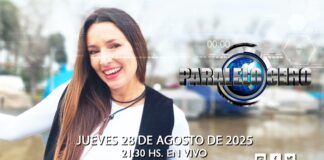 TV – HOY TODA LA NÁUTICA EN PARALELO CERO POR EL GARAGE TV