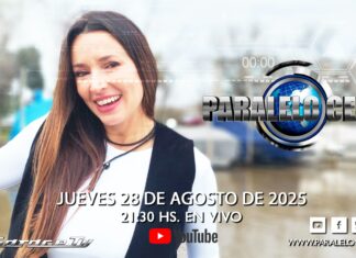 TV – HOY TODA LA NÁUTICA EN PARALELO CERO POR EL GARAGE TV