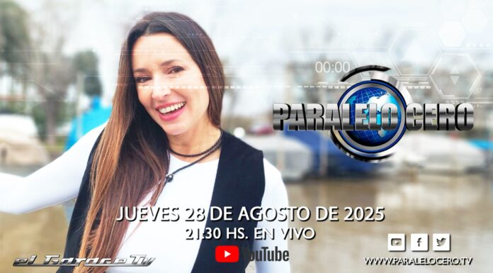 TV – HOY TODA LA NÁUTICA EN PARALELO CERO POR EL GARAGE TV