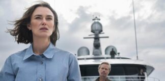 KEIRA KNIGHTLEY PROTAGONIZA THRILLER A BORDO DEL MEGAYATE SAVANNAH EN UNA PRODUCCIÓN DE NETFLIX