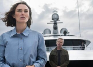 KEIRA KNIGHTLEY PROTAGONIZA THRILLER A BORDO DEL MEGAYATE SAVANNAH EN UNA PRODUCCIÓN DE NETFLIX