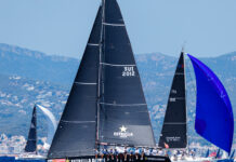 REGATAS – El ESTRELLA DAMM ES SEGUNDO A UN PUNTO DEL LÍDER Y BUSCA GANAR SU CUARTA COPA DEL REY