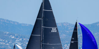 REGATAS – El ESTRELLA DAMM ES SEGUNDO A UN PUNTO DEL LÍDER Y BUSCA GANAR SU CUARTA COPA DEL REY