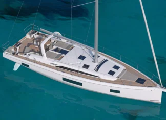 BENETEAU LANZA OCEANIS 52, UN VELERO PENSADO PARA LARGAS TRAVESÍAS