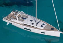 BENETEAU OCEANIS 52: EL NUEVO CRUCERO QUE REDEFINE EL CONFORT Y LA VIDA A BORDO