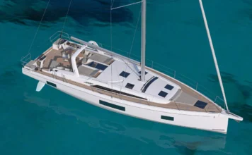 BENETEAU OCEANIS 52: EL NUEVO CRUCERO QUE REDEFINE EL CONFORT Y LA VIDA A BORDO