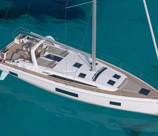 BENETEAU OCEANIS 52: EL NUEVO CRUCERO QUE REDEFINE EL CONFORT Y LA VIDA A BORDO
