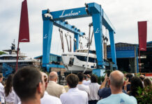 AZIMUT LANZA LA PRIMERA UNIDAD DE GRANDE 30M