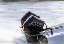 MERCURY RACING LANZA MEJORAS PARA LOS MOTORES 200R Y 300 R DE COMPETICIÓN