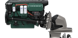 VOLVO PENTA PRESENTA UN NUEVO SISTEMA DE PROPULSIÓN Y PILOTO AUTOMÁTICO TOTALMENTE INTEGRADO