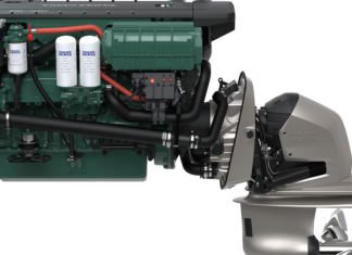 VOLVO PENTA PRESENTA UN NUEVO SISTEMA DE PROPULSIÓN Y PILOTO AUTOMÁTICO TOTALMENTE INTEGRADO