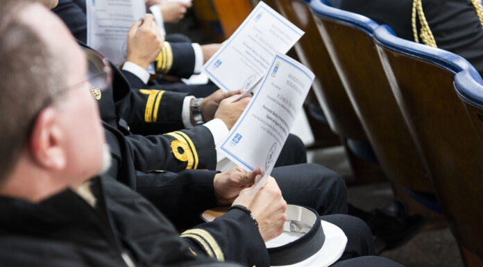 CONCLUYÓ LA 36° EDICIÓN DEL CURSO DE NAVEGACIÓN ANTÁRTICA