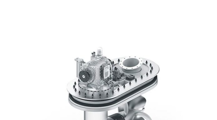 ZF MARINE PRESENTA EL NUEVO POD 4900 PARA YATES DE HASTA 150 PIES Y MOTORES DE HASTA 2000 HP